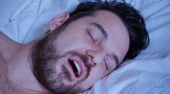 Snorking hindrer kroppen i å reparere snorkeskader i svelget