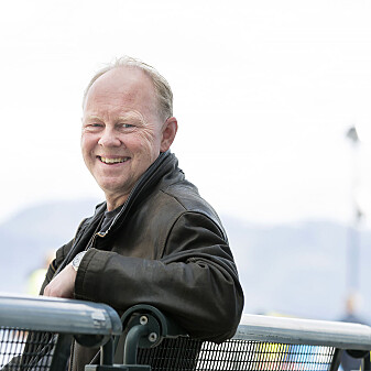 Henning Howlid Wærp er professor i nordisk litteratur ved UiT. (Foto: Stig Brøndbo, UiT) Henning Howlid Wærp er professor i nordisk litteratur ved UiT. (Foto: Stig Brøndbo, UiT)