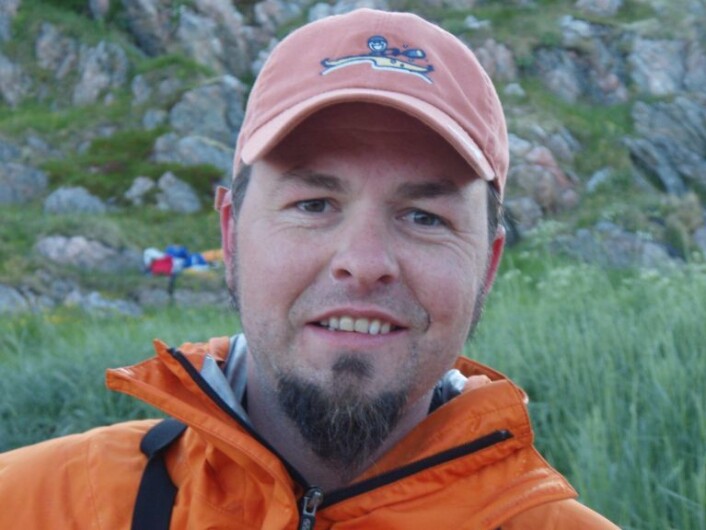 Trond Elling Barstad disputerer 4. november med en doktorgradsavhandling som gir et større innblikk i hvordan plantevepsen lever i nord. (Foto: privat) Trond Elling Barstad disputerer 4. november med en doktorgradsavhandling som gir et større innblikk i hvordan plantevepsen lever i nord. (Foto: privat)