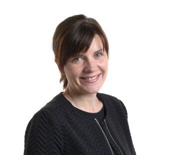 Hilde Karen Ofte. (Foto: Arvid Larsen) Hilde Karen Ofte. (Foto: Arvid Larsen)