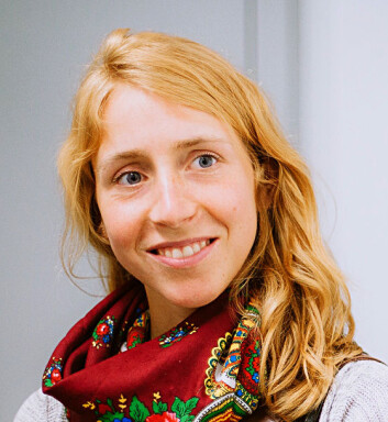 Tone Bull Enger. (Foto: NTNU) Tone Bull Enger. (Foto: NTNU)