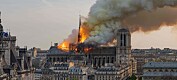 Notre-Dame-brannen: – Uvurderlig kunst og arkitektur har gått tapt