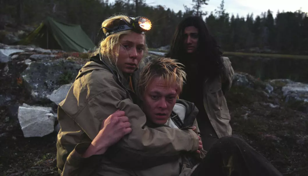Norske filmer bruker naturen som skrekkelement