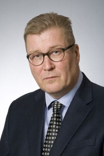 Pär-Anders Granhag (Foto: Göteborgs universitet) Pär-Anders Granhag (Foto: Göteborgs universitet)