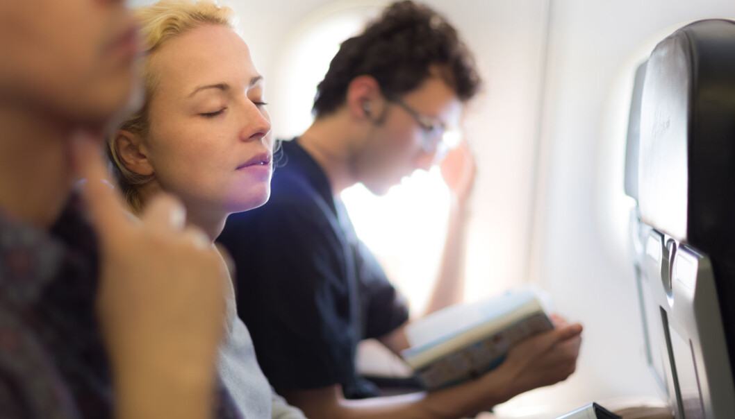 Færre opplever angst og frykt når de er ute fly i dag enn for 30 år siden. (Foto: Shutterstock / NTB Scanpix) Færre opplever angst og frykt når de er ute fly i dag enn for 30 år siden. (Foto: Shutterstock / NTB Scanpix)