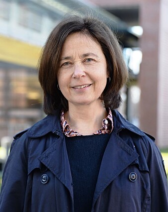 Christine Helle er lege, og ph.d.-kandidat på Fakultet for helse- og idrettsvitenskap ved Universitetet i Agder. (Foto: UiA) Christine Helle er lege, og ph.d.-kandidat på Fakultet for helse- og idrettsvitenskap ved Universitetet i Agder. (Foto: UiA)