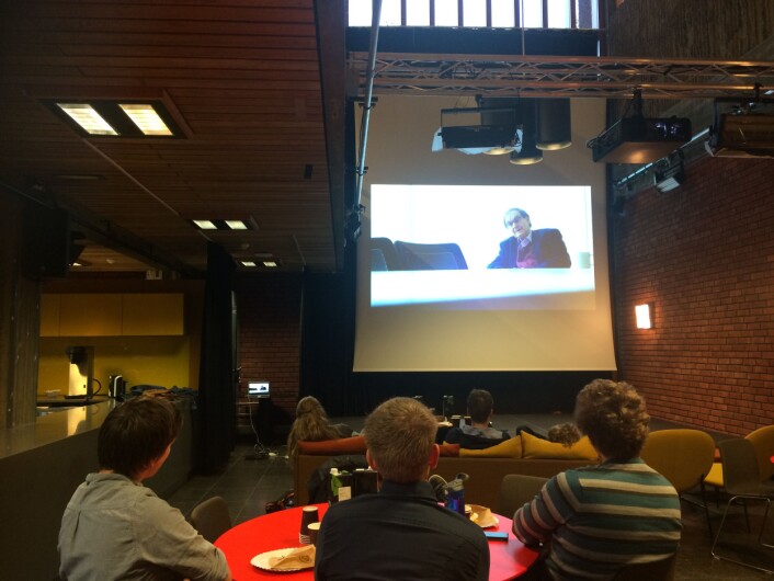 FIlmvisning FIlmvisning