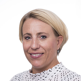 Elin Kolle er prosjektleder for School in Motion og forsker ved Norges idrettshøgskole. (Foto: NIH) Elin Kolle er prosjektleder for School in Motion og forsker ved Norges idrettshøgskole. (Foto: NIH)