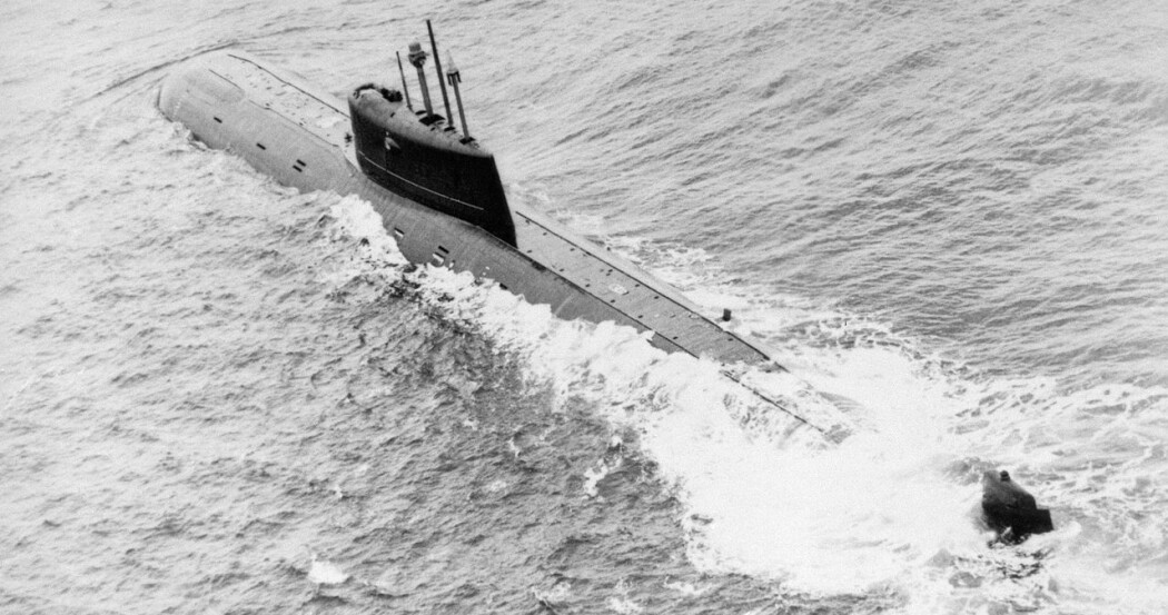 Det er 30 år siden atomubåten «Komsomolets» sank i Norskehavet. I sommer skal forskere undersøke vraket med nye metoder. (Foto: Wikipedia) Det er 30 år siden atomubåten «Komsomolets» sank i Norskehavet. I sommer skal forskere undersøke vraket med nye metoder. (Foto: Wikipedia)