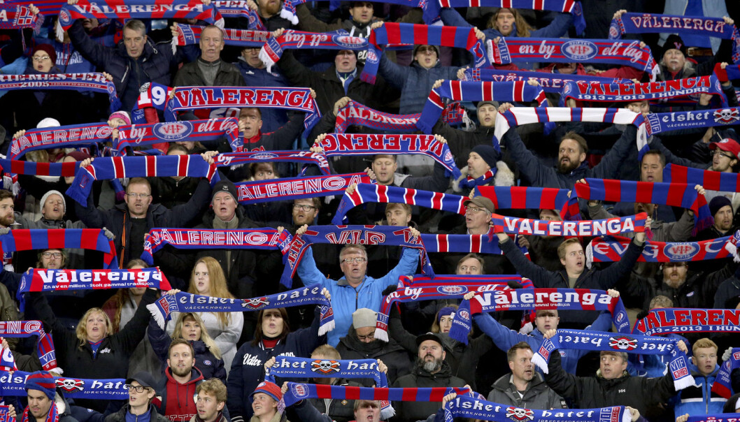 Er Klanen en del av et religiøst ritual når de samles for å støtte Vålerenga? (Foto: Vidar Ruud / NTB scanpix) Er Klanen en del av et religiøst ritual når de samles for å støtte Vålerenga? (Foto: Vidar Ruud / NTB scanpix)