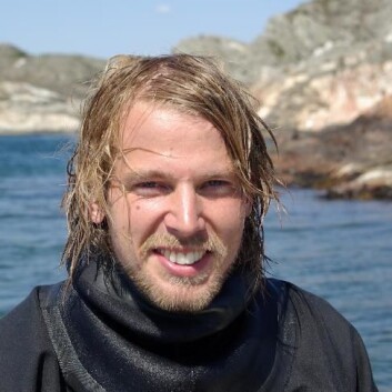 Sebastian Wacker har vært forsker ved NTNU i Trondheim. (Foto: NTNU) Sebastian Wacker har vært forsker ved NTNU i Trondheim. (Foto: NTNU)