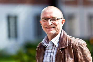 Jonny Nersveen er leder av UU-laboratoriet ved NTNU i Gjøvik. (Foto: NTNU) Jonny Nersveen er leder av UU-laboratoriet ved NTNU i Gjøvik. (Foto: NTNU)