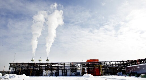 Forskere: Klimautslipp fra oljesand undervurderes