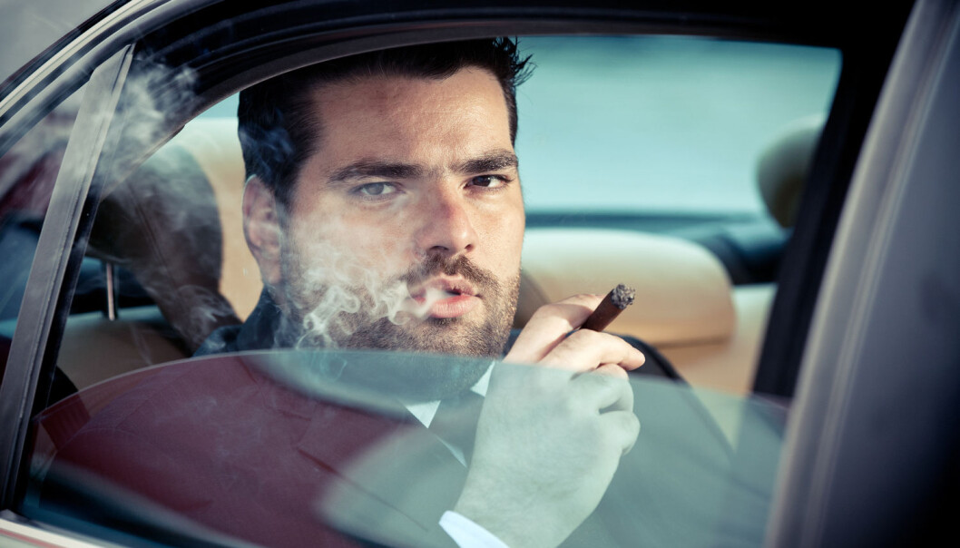 Er de psykopater, alle rikingene? Er de et eget folkeslag? Eller er det noe med pengene? Blir man drittsekk av å være rik? (Illustrasjonsfoto: JRP Studio, Shutterstock, NTB scanpix) Er de psykopater, alle rikingene? Er de et eget folkeslag? Eller er det noe med pengene? Blir man drittsekk av å være rik? (Illustrasjonsfoto: JRP Studio, Shutterstock, NTB scanpix)