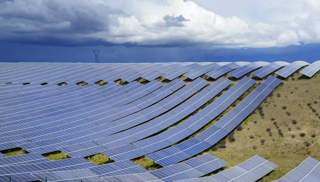 Dette er solcelleteknologiens fire hovedproblemer