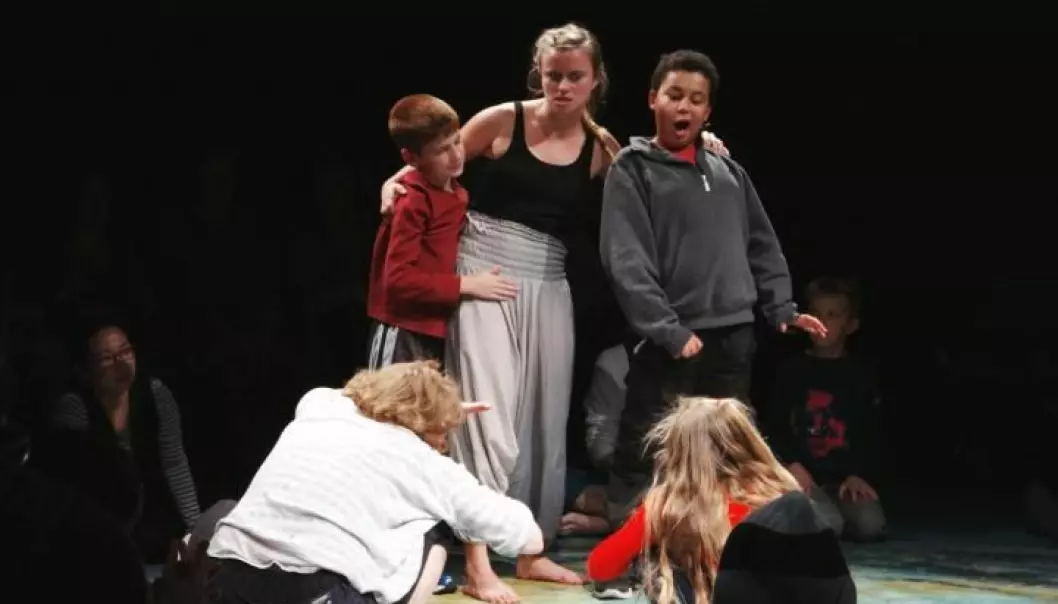 Kan Shakespeare hjelpe autistiske barn til å kommunisere bedre?