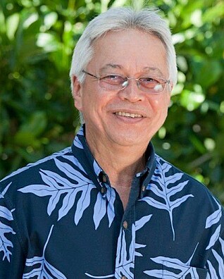 Larry Kimura, språkprofessor ved the University of Hawai'i. (Foto: University of Hawai'i) Larry Kimura, språkprofessor ved the University of Hawai'i. (Foto: University of Hawai'i)
