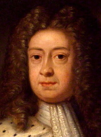 Arveprins Georg Ludwig av Hannover ble senere Englands kong George den første. I samtiden ble det spekulert i om den svenske greven kunne være faren til barna Sophia fikk i ekteskapet med Georg. I så fall kunne det blitt en enorm skandale for flere kongehus. (Foto: Wikipedia) Arveprins Georg Ludwig av Hannover ble senere Englands kong George den første. I samtiden ble det spekulert i om den svenske greven kunne være faren til barna Sophia fikk i ekteskapet med Georg. I så fall kunne det blitt en enorm skandale for flere kongehus. (Foto: Wikipedia)