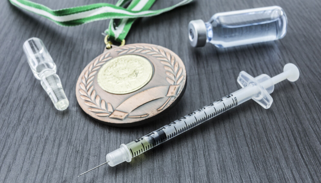 - Doping truer normen om utøvere og lag som ansvarlige for egen prestasjon, om sammenhengen mellom utøver og prestasjon, skriver Sigmund Loland. (Foto: Felipe Caparros / Shutterstock / NTB scanpix) - Doping truer normen om utøvere og lag som ansvarlige for egen prestasjon, om sammenhengen mellom utøver og prestasjon, skriver Sigmund Loland. (Foto: Felipe Caparros / Shutterstock / NTB scanpix)
