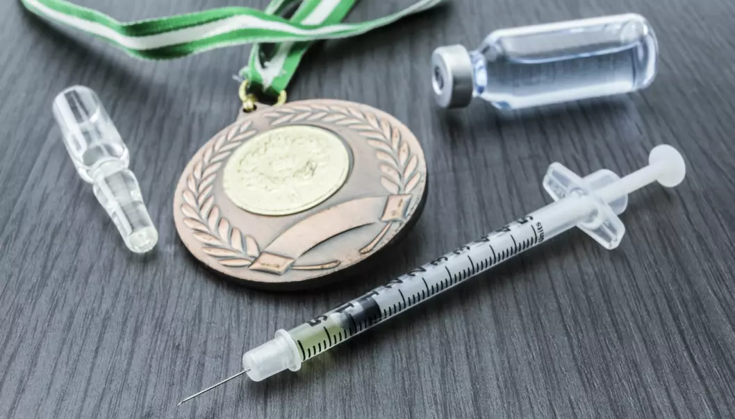 Å tillate doping strider mot toppidrettens egenart