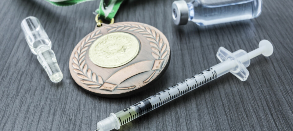 - Doping truer normen om utøvere og lag som ansvarlige for egen prestasjon, om sammenhengen mellom utøver og prestasjon, skriver Sigmund Loland. (Foto: Felipe Caparros / Shutterstock / NTB scanpix)