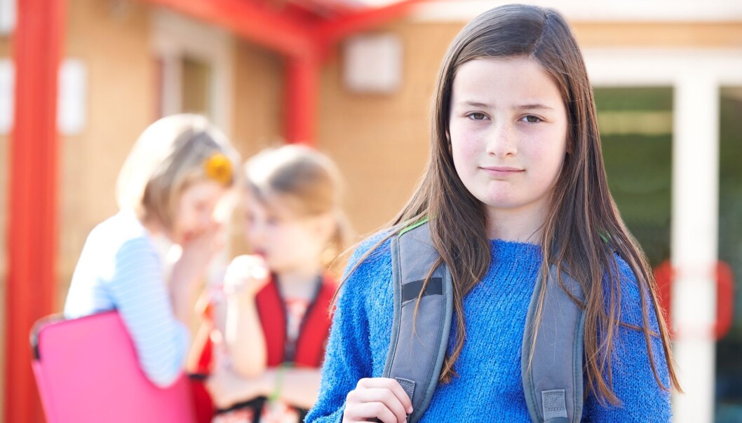 Barn skal sikres rett til å bli hørt uavhengig av foreldrene hvis barnet er uenig i de tiltakene som skolen iverksetter. Dette skjer ikke alltid. (Foto: Colourbox) Barn skal sikres rett til å bli hørt uavhengig av foreldrene hvis barnet er uenig i de tiltakene som skolen iverksetter. Dette skjer ikke alltid. (Foto: Colourbox)