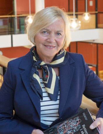 Jorunn Møller, professor ved Institutt for lærerutdanning og skoleforskning, Universitetet i Oslo. (Foto: Sandra R. Nielsen, Universitetet i Oslo) Jorunn Møller, professor ved Institutt for lærerutdanning og skoleforskning, Universitetet i Oslo. (Foto: Sandra R. Nielsen, Universitetet i Oslo)
