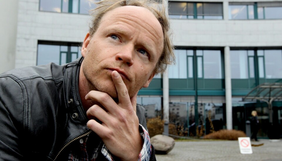 I 2010 gikk TV-programmet Hjernevask på NRK. Programleder Harald Eia utforsket spørsmål om likestilling i episode 1 «Likestillingsparadokset» og episode 7 «Født sånn eller blitt sånn?» (Foto: Roger Neumann, VG, Scanpix.)
