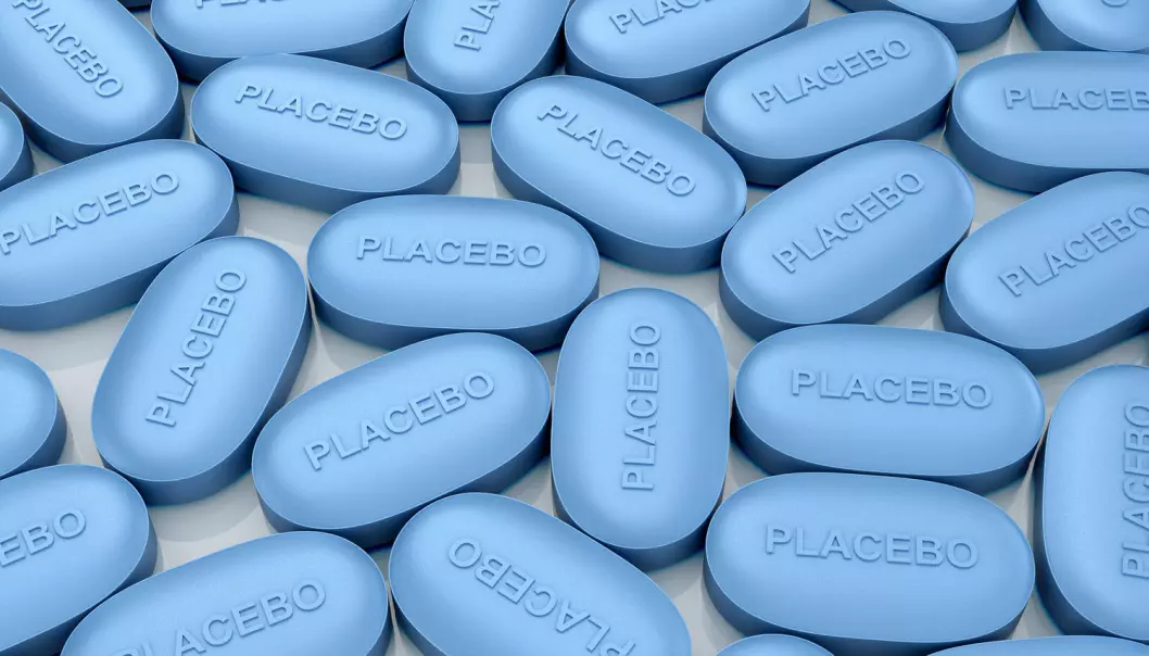 Placebopiller ga effekt mot smerter, selv når pasientene visste at de ikke virket.  (Illustrasjonsfoto: rzstudio / Shutterstock / NTB scanpix)