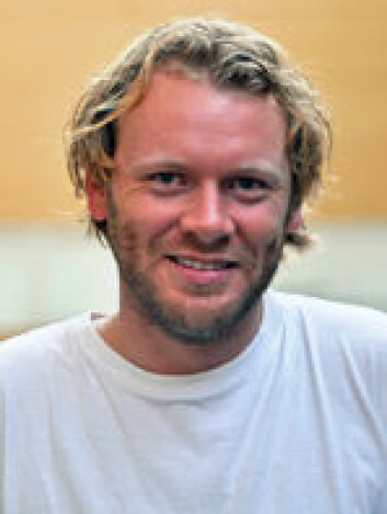 Postdoktor ved UiO, Anders Nordahl-Hansen, er skeptisk til konklusjonene fra studien. (Foto: Universitetet i Oslo) Postdoktor ved UiO, Anders Nordahl-Hansen, er skeptisk til konklusjonene fra studien. (Foto: Universitetet i Oslo)
