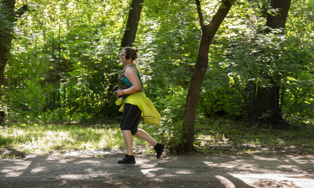 Jogging er et alternativ for å minske risikoen for diabetes 2 betraktelig, men også ulike former for aktivitet og styrketrening vil monne. (Illustrasjonsfoto: Colourbox)