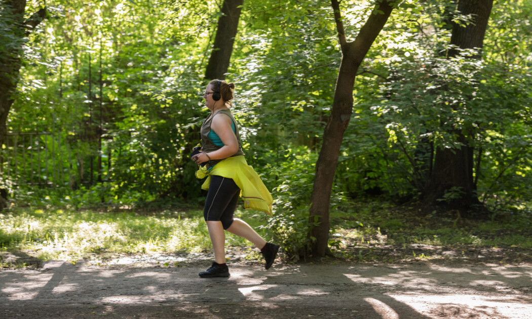 Jogging er et alternativ for å minske risikoen for diabetes 2 betraktelig, men også ulike former for aktivitet og styrketrening vil monne. (Illustrasjonsfoto: Colourbox) Jogging er et alternativ for å minske risikoen for diabetes 2 betraktelig, men også ulike former for aktivitet og styrketrening vil monne. (Illustrasjonsfoto: Colourbox)