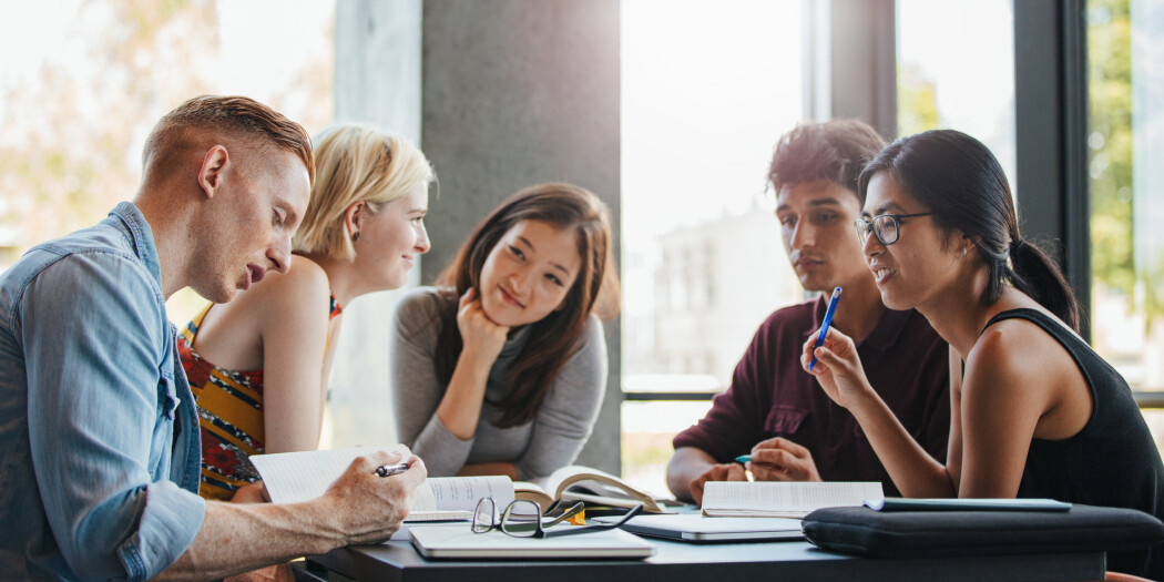 I år er det enda flere studenter fra hele verden som ønsker å begynne på en europeisk master i helseøkonomi og helseledelse. (Illustrasjonsfoto: Shutterstock) I år er det enda flere studenter fra hele verden som ønsker å begynne på en europeisk master i helseøkonomi og helseledelse. (Illustrasjonsfoto: Shutterstock)