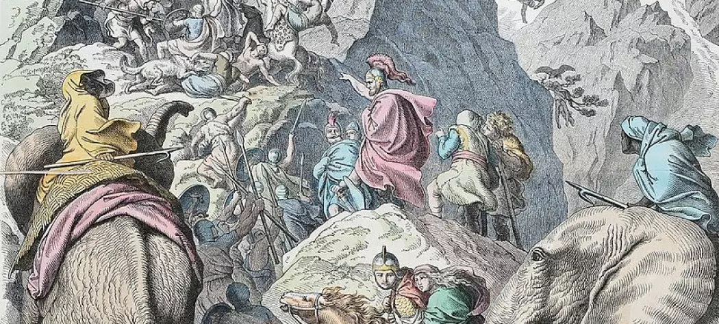 Hvordan klarte Kartago å reise seg etter å ha blitt knust av selveste Romerriket?