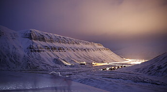 Svalbard kan bli hydrogensamfunn