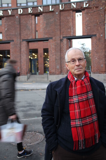 Bjørn Hvinden er leder i Den nasjonale forskningsetiske komité for samfunnsvitenskap og humaniora (NESH). (Foto: Elin Fugelsnes) Bjørn Hvinden er leder i Den nasjonale forskningsetiske komité for samfunnsvitenskap og humaniora (NESH). (Foto: Elin Fugelsnes)