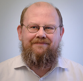 Øystein Elgarøy er professor ved Institutt for teoretisk astrofysikk. (Foto: UiO) Øystein Elgarøy er professor ved Institutt for teoretisk astrofysikk. (Foto: UiO)