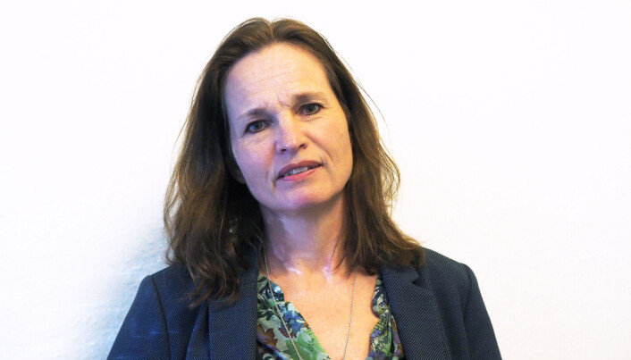 Anne Storset mener at hun ikke kan være dekan ved NMBU Veterinærhøgskolen hvis hun ikke kan stå opp for sannheten. (Foto: Ola Sæther) Anne Storset mener at hun ikke kan være dekan ved NMBU Veterinærhøgskolen hvis hun ikke kan stå opp for sannheten. (Foto: Ola Sæther)