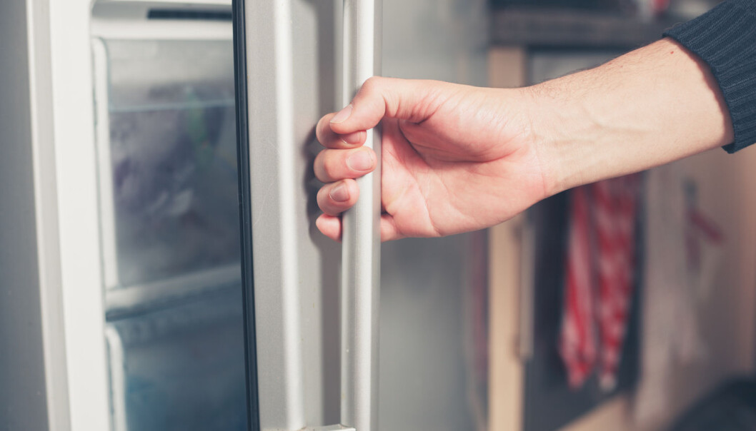 Mange har i dag både smarttelefon, smartkjøleskap, smart-TV, smartstrøm og mye annet smart med mikroprosessorer som er knyttet opp mot Internett. (Foto: Shutterstock / NTB scanpix) Mange har i dag både smarttelefon, smartkjøleskap, smart-TV, smartstrøm og mye annet smart med mikroprosessorer som er knyttet opp mot Internett. (Foto: Shutterstock / NTB scanpix)