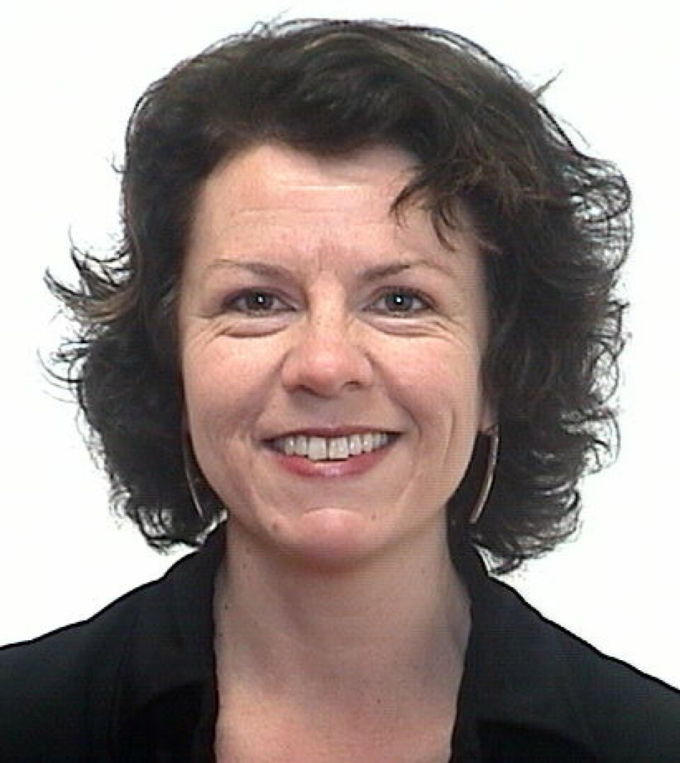 Prosjektleder Marian Ådnanes er forskningsleder ved SINTEF Teknologi og samfunn. (Foto: Sintef)