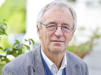 Trygve Wyller er professor ved UiO. (Foto: Alexander Tufte Wetherilt) Trygve Wyller er professor ved UiO. (Foto: Alexander Tufte Wetherilt)