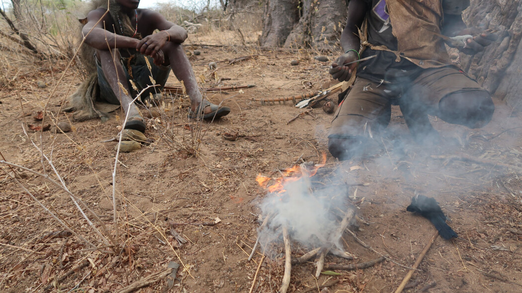 I flere tiår trodde forskerne at hadza-folket i Tanzania var uten religion. (Foto: Tvede / Shutterstock / NTB scanpix) I flere tiår trodde forskerne at hadza-folket i Tanzania var uten religion. (Foto: Tvede / Shutterstock / NTB scanpix)