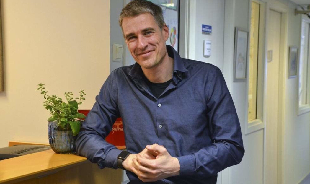 Hans Jakob Walnum (Foto: Vestlandsforsking) Hans Jakob Walnum (Foto: Vestlandsforsking)