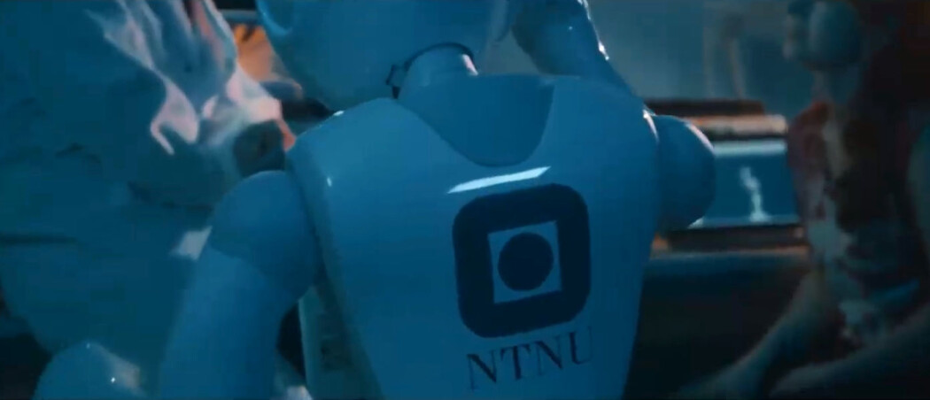NTNU er del av et nytt nordisk nettverk innen kunstig intelligens. (Skjermbilde fra video om NTNUs AI-lab) NTNU er del av et nytt nordisk nettverk innen kunstig intelligens. (Skjermbilde fra video om NTNUs AI-lab)