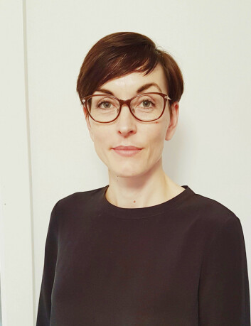 Marit Hovdal Moan. Marit Hovdal Moan.