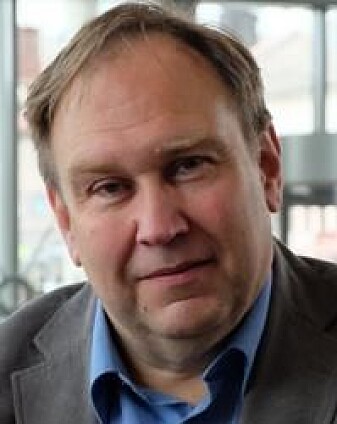 Asbjørn Danielsen disputerte nylig ved UiO. (Foto: UiO) Asbjørn Danielsen disputerte nylig ved UiO. (Foto: UiO)