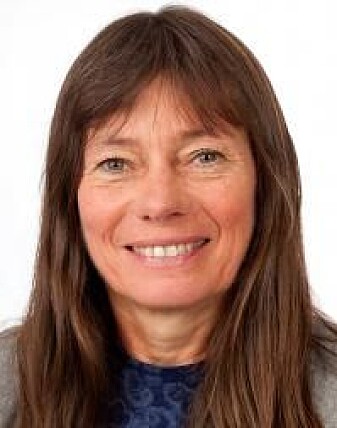 Ingvild Myhre er godt kjent med teknologien til Danielsen. (Foto: UiO) Ingvild Myhre er godt kjent med teknologien til Danielsen. (Foto: UiO)
