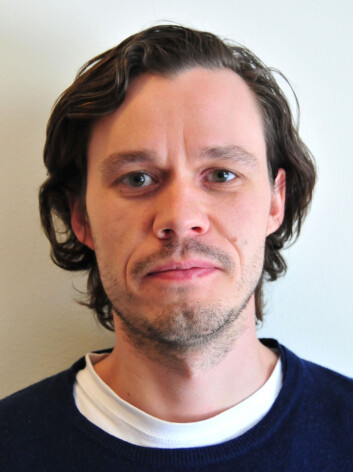 Are Skeie Hermansen. (Foto: UiO) Are Skeie Hermansen. (Foto: UiO)