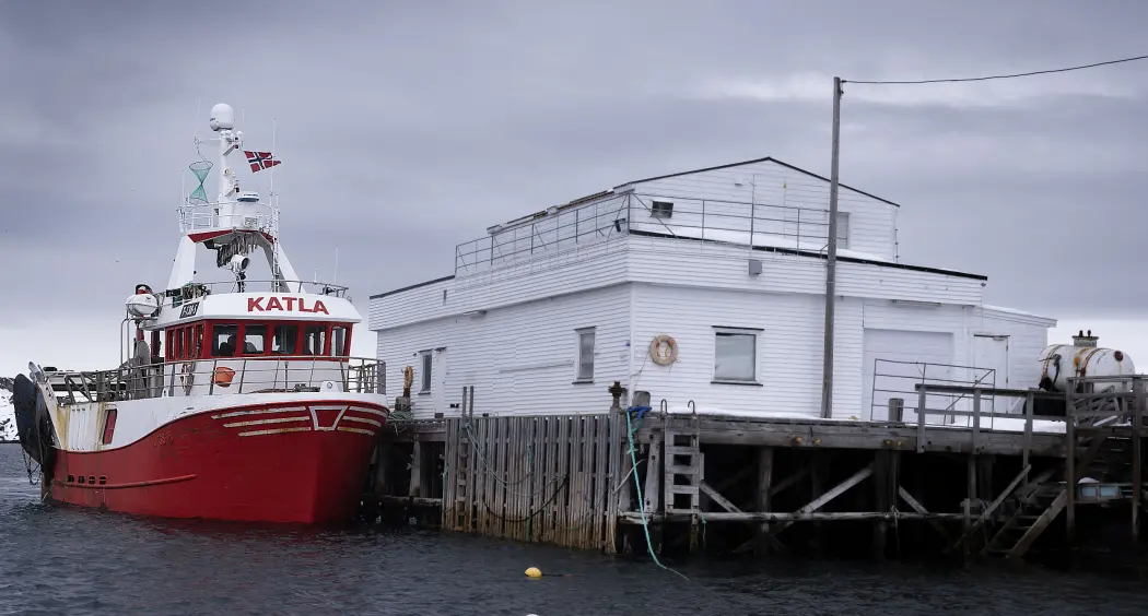 Havforskningsinstituttet har leid reketråleren «Katla» fra Skjervøy for å undersøke rekene som lever i Tanafjorden, Porsangen og Kvænangen. (Foto: Gunnar Sætra / Havforskningsinstituttet) Havforskningsinstituttet har leid reketråleren «Katla» fra Skjervøy for å undersøke rekene som lever i Tanafjorden, Porsangen og Kvænangen. (Foto: Gunnar Sætra / Havforskningsinstituttet)