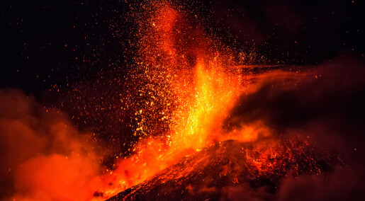 Nye bevis for at vulkaner sto bak historiens verste masseutryddelse